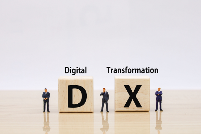 中小企業にも必要?いまさら聞けない、DXの意味と必要性